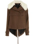 Derek Lam Utility Anorak - Lyst
