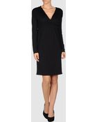 Philosophy di Alberta Ferretti Short Dress - Lyst