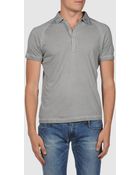 Diesel Polo Shirt - Lyst