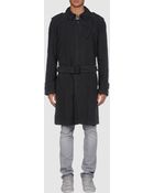 Dolce & Gabbana Full-length Jacket - Lyst