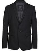AllSaints Gnarl Jacket - Lyst