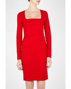 Preen By Thornton Bregazzi Bruce Dress - Lyst