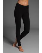 Velvet By Graham & Spencer Active Wear Heath Legging - Lyst