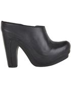 AllSaints Anat Clog - Lyst
