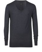 AllSaints Devise Scoop - Lyst