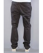 Cheap Monday The Slim Chinos in Clay - Lyst