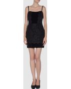 D&G Short Dress - Lyst