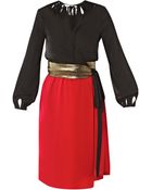 Diane von Furstenberg Kiandra Dress - Lyst