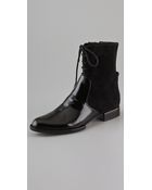 Alexander Wang Arizona - Black Boots - Lyst