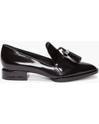 Alexander Wang Georgie Tassle Loafers - Lyst