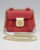 Chloé Elsie Mini Evening Bag - Lyst