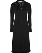 Clemens En August Press-stud Jersey Dress - Lyst