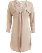 Giada Forte Pocket Dress - Lyst