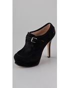 Kors By Michael Kors Irving Bootie - Lyst