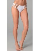 Marlies Dekkers Cotton Briefs - Lyst