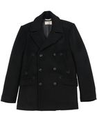 Rag & Bone Peacoat - Lyst
