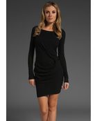 Elizabeth And James Sasha Dress - Lyst