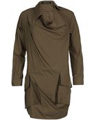 AllSaints Kika Shirt Dress - Lyst