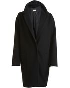 Giada Forte Single Button Coat - Lyst