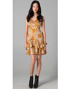 Nanette Lepore Flirtatious Dress - Lyst