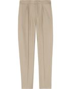 Chloé Cropped Wool Pants - Lyst