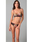 Lise Charmel Love En Fleur Underwire Bra - Lyst