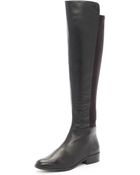 MICHAEL Michael Kors Bromley Otk Flat Boot - Lyst