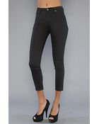 Cheap Monday The Ankle Stretch Jean in Black (32) - Lyst