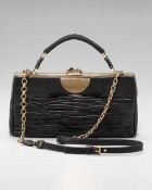 Nina Ricci Liane Frame Top-handle Bag - Lyst