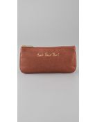 Rebecca Minkoff Cant Touch This Benjamins Wallet - Lyst