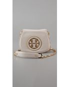 Tory Burch Amanda Mini Logo Clutch - Lyst