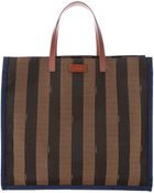 Fendi Shopper Bag - Lyst