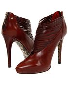 Cesare Paciotti Ankle Boots - Lyst
