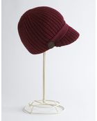 Ugg Cardy Knit Cap - Lyst