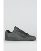 Supra The Assault Sneakers in Black Satin Tuf - Lyst