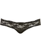 Topshop All Over Lace Mini - Lyst