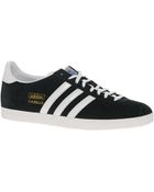 Adidas Gazelle Trainers - Lyst