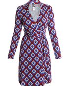 Diane von Furstenberg Jeanne Dress - Lyst