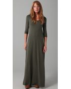 Splendid Maxi Dress - Lyst