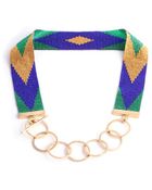 Anabel Campbell Navajo Choker - Lyst