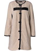 By Malene Birger Chamo Jacket - Lyst
