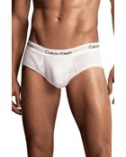 Calvin Klein Stretch Cotton Briefs (2-pack) - Lyst