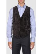 Dolce & Gabbana Vests - Lyst