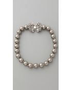 Erickson Beamon Necklace - Lyst
