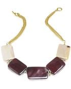 La Diosa Hathor Necklace - Lyst