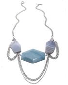 La Diosa Sais Necklace - Lyst