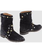 Liu Jo Ankle Boots - Lyst
