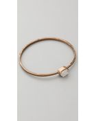 Low Luv X Erin Wasson Crystal Station Stack Bangle - Lyst