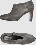 Roberto Del Carlo Shoe Boots - Lyst