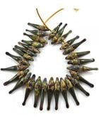Sari Glassman Lampwork Necklace - Lyst
